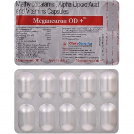 MEGANEURON-OD Plus Tablet
